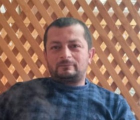 Iskender Ceferov, 42, Baku