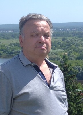 Анатолий, 63, Россия, Покров