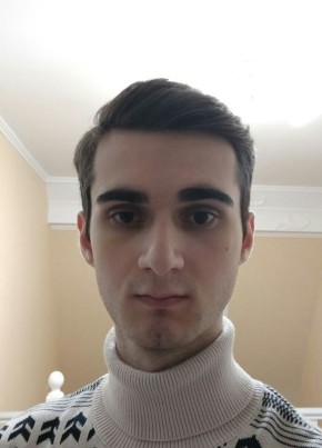 Viktor, 24, Russia, Moscow