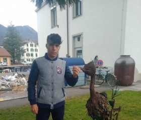 Safi, 23, Rapperswil