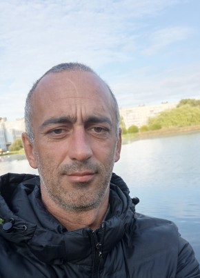 Александр из Санкт-Петербурга 44 года