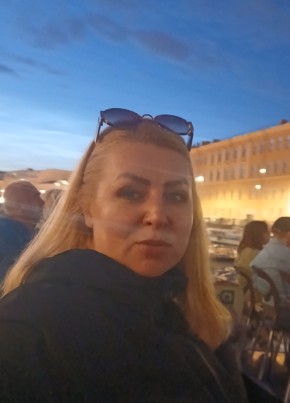Светлана из Великого Новгорода 47 лет