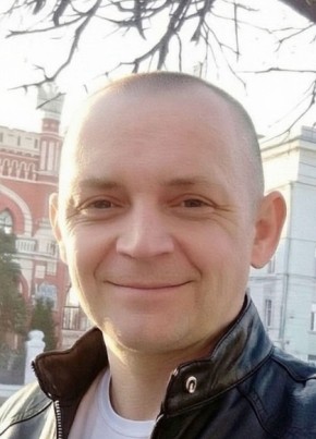 Тоха из Киров (Кировской обл.) 46 лет
