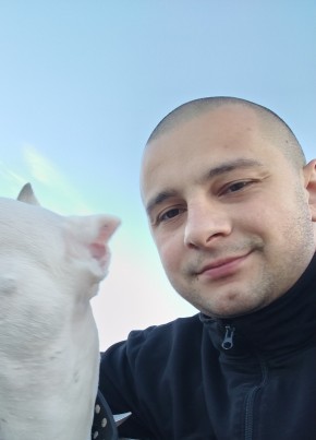 Эрнест из Туапсе 27 лет