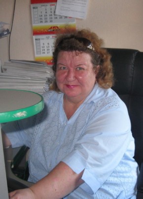 Татьяна, 65, Россия, Нижний Новгород