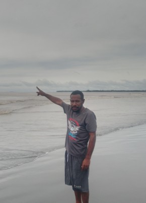 Nathan, 29, Papua New Guinea, Wewak