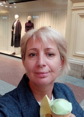 Elena из Краснодара 52 года
