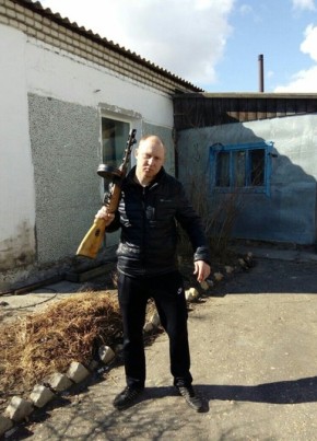 Андрей, 38, Россия, Серышево