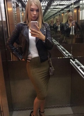 Yulya, 26, Russia, Simferopol