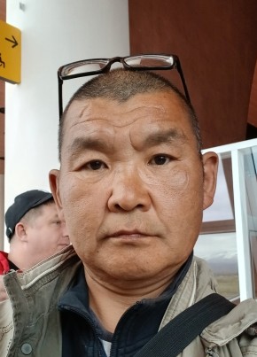 Михаил из Якутска 39 лет