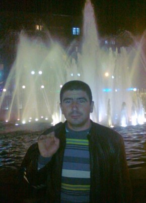 Максуд Мефаев, 40, Россия, Воинка