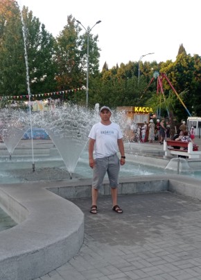 Константин, 48, Россия, Тара