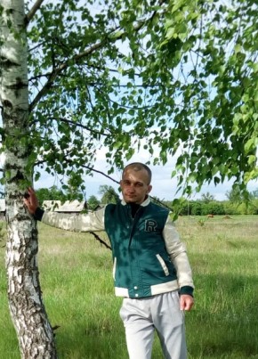Денис из Бабруйска 39 лет