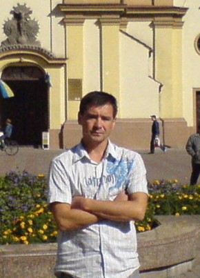 Юрий, 48, Україна, Івано-Франківськ