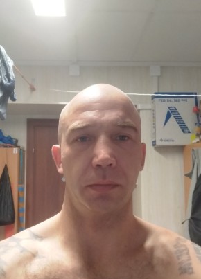 Maks, 40, Russia, Pervomayskiy (Transbaikal)
