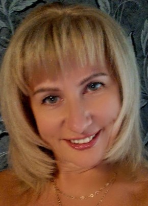 Марина из Донецка 46 лет