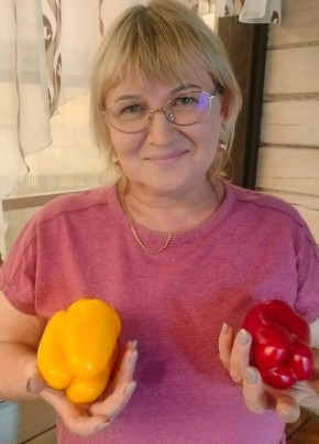 Светлана из Новокузнецка 54 года