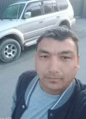 Рустам, 38, Россия, Шахтерск