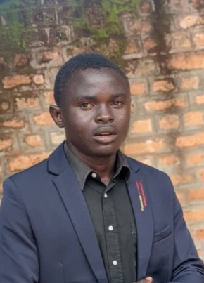 Franck Mandey, 20, République démocratique du Congo, Isiro