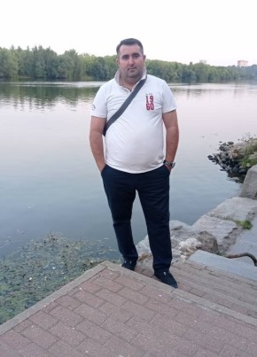 Ruslan, 39, Russia, Moscow