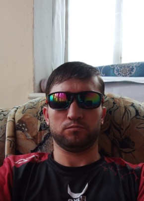Мухаммад Гаджи, 32, Россия, Кумух