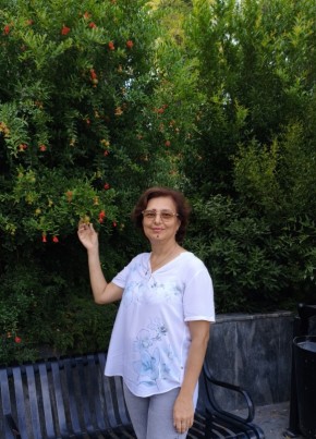 Галина из Барнаула 54 года