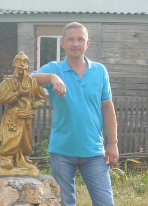 SEREGA, 47, Україна, Одеса