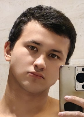 Aydar, 21, Russia, Ufa