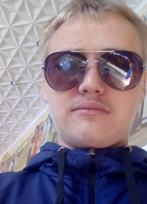 Илья, 27, Россия, Котельнич