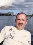 Леонид, 65 лет, Санкт-Петербург