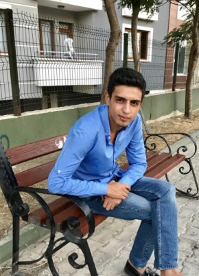 Muhammet Http, 27, Türkiye Cumhuriyeti, Antakya