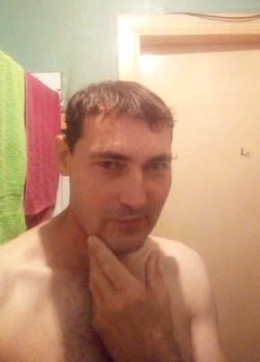 Александр, 39, Россия, Куйбышев
