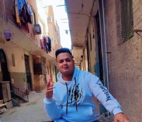 أسامه مدينة, 23, Qalyub