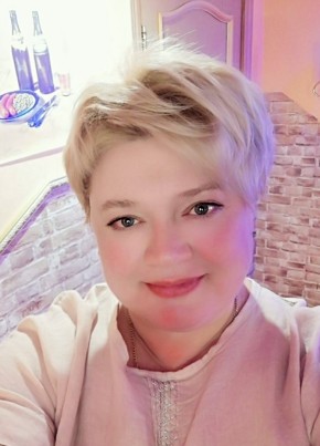 Ольга, 51, Россия, Фокино