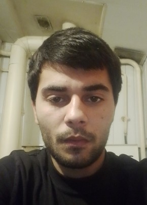 Vaqıf из Азова 23 года