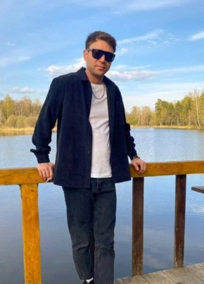 Макс, 30, Россия, Москва