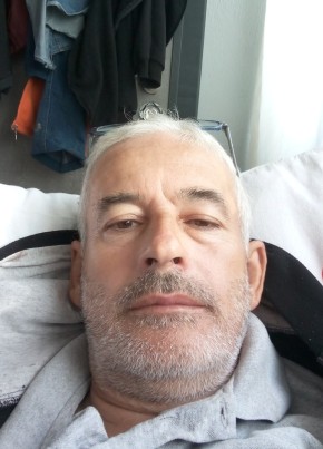 Emir, 50, Türkiye Cumhuriyeti, Urla
