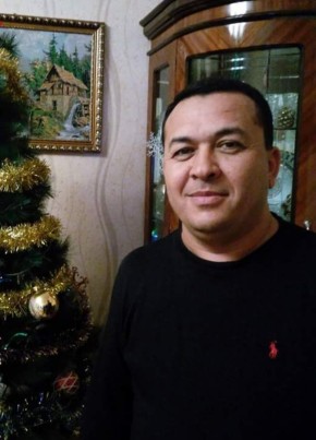 Рустам, 47, Россия, Солнечногорск