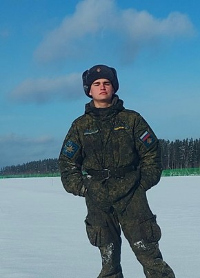 Ваня из Бокситогорска 31 год