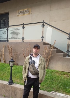 Кирилл из Toshkent 42 года