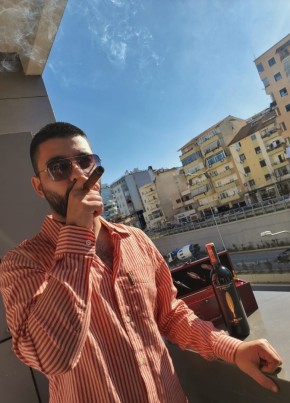 Bjorn, 28, Albania, Korçë