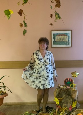 Маргарита из Санкт-Петербурга 54 года
