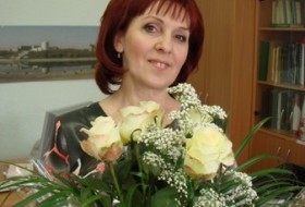Татьяна, 64 - Мой День рождения!