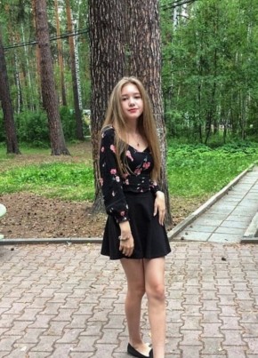 Ева, 23, Россия, Гатчина