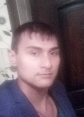 Богдан, 23, Россия, Шумерля