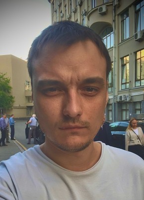 Aleksandr, 32, Russia, Moscow