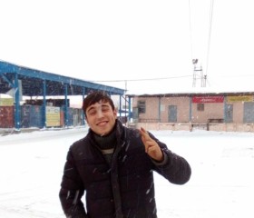 Magamed Khasanov, 30, Chicago