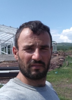 Elcin, 33, Россия, Ужур