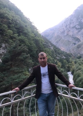 Andrey, 35, Russia, Moscow