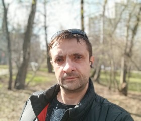 Stas, 42, Moscow